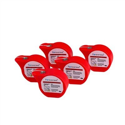 50 m PTFE shnurli qadoqlash